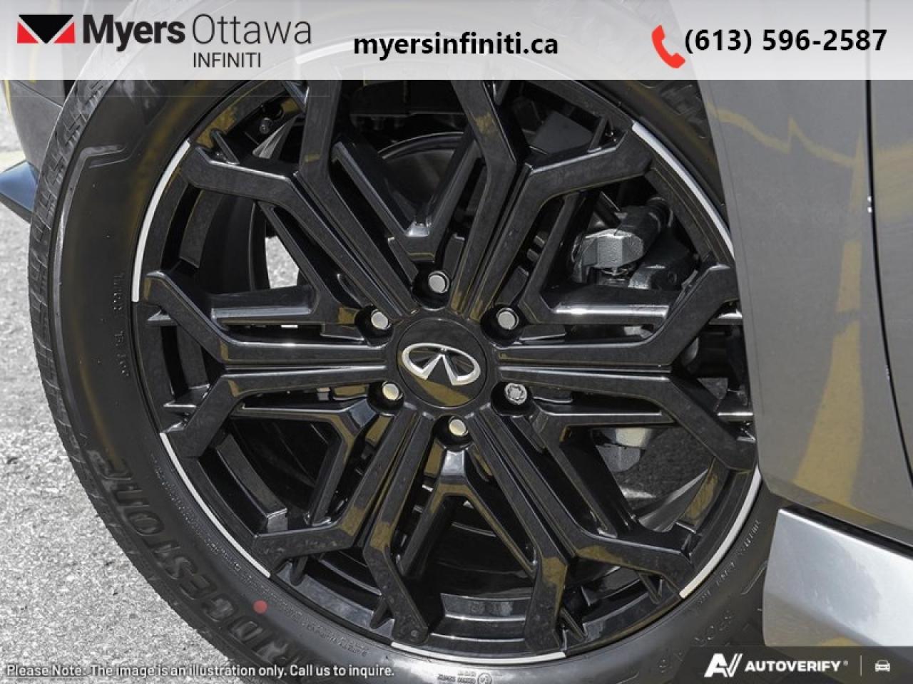 2026 Infiniti QX80 SPORT Photo