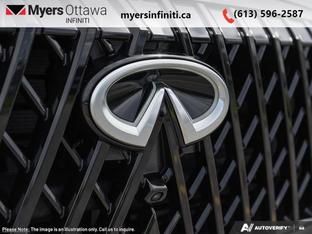 2026 Infiniti QX80 SPORT Photo