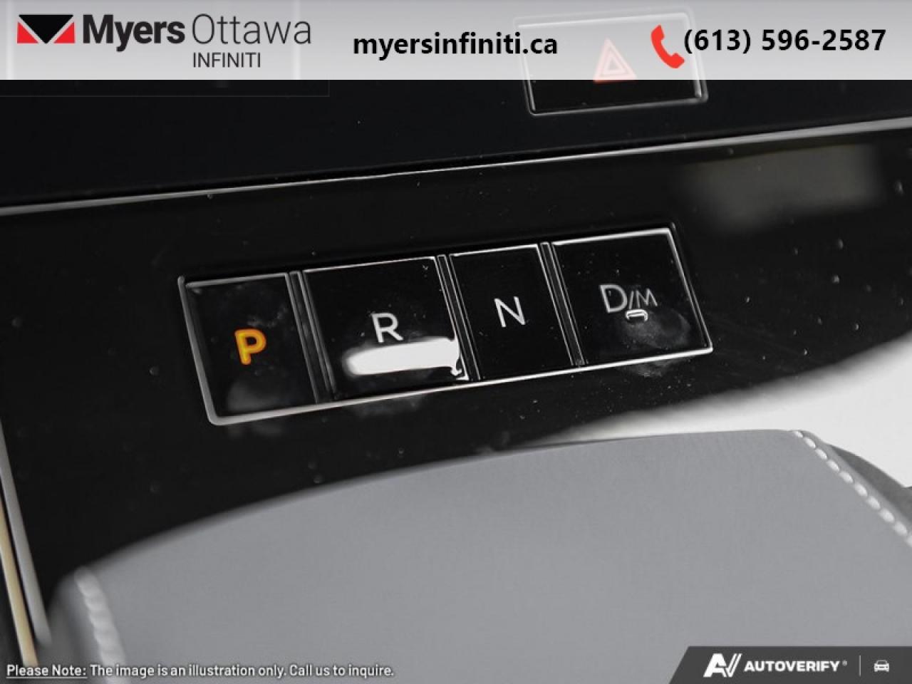 2026 Infiniti QX80 SPORT Photo