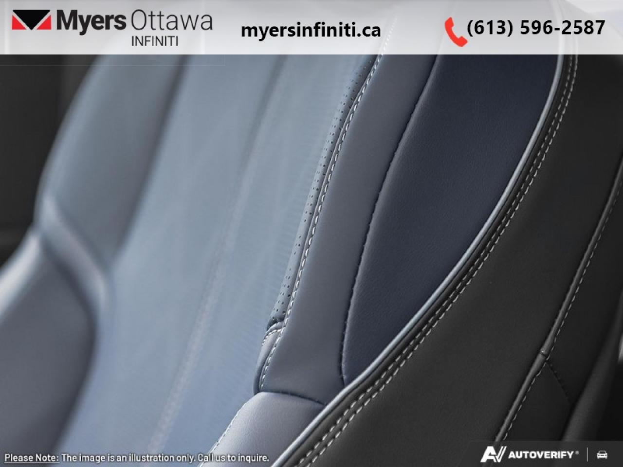 2026 Infiniti QX80 SPORT Photo