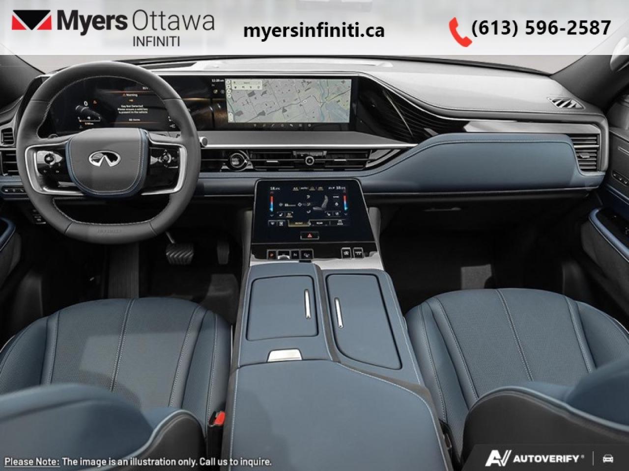 2026 Infiniti QX80 SPORT Photo