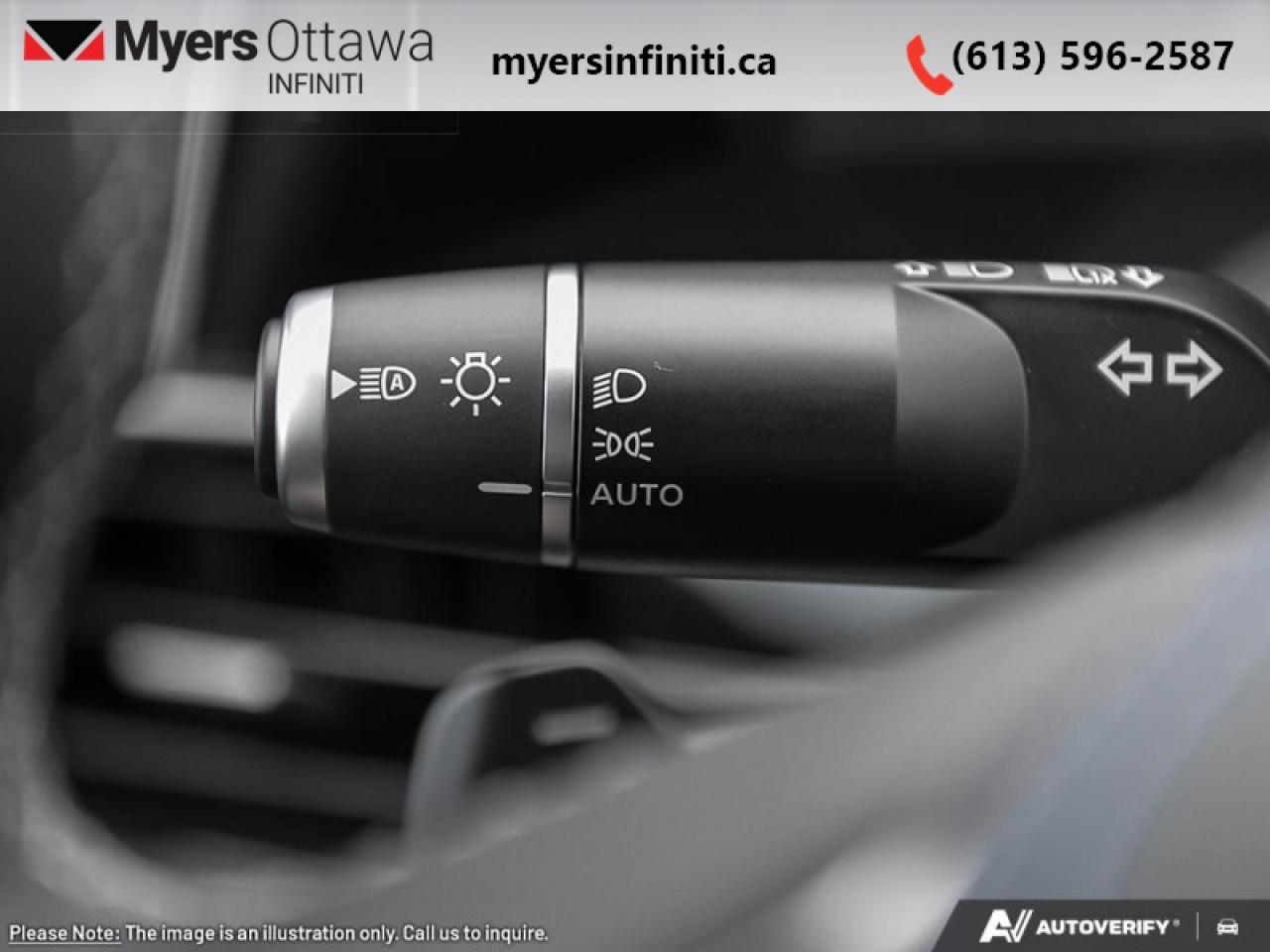 2026 Infiniti QX80 SPORT Photo