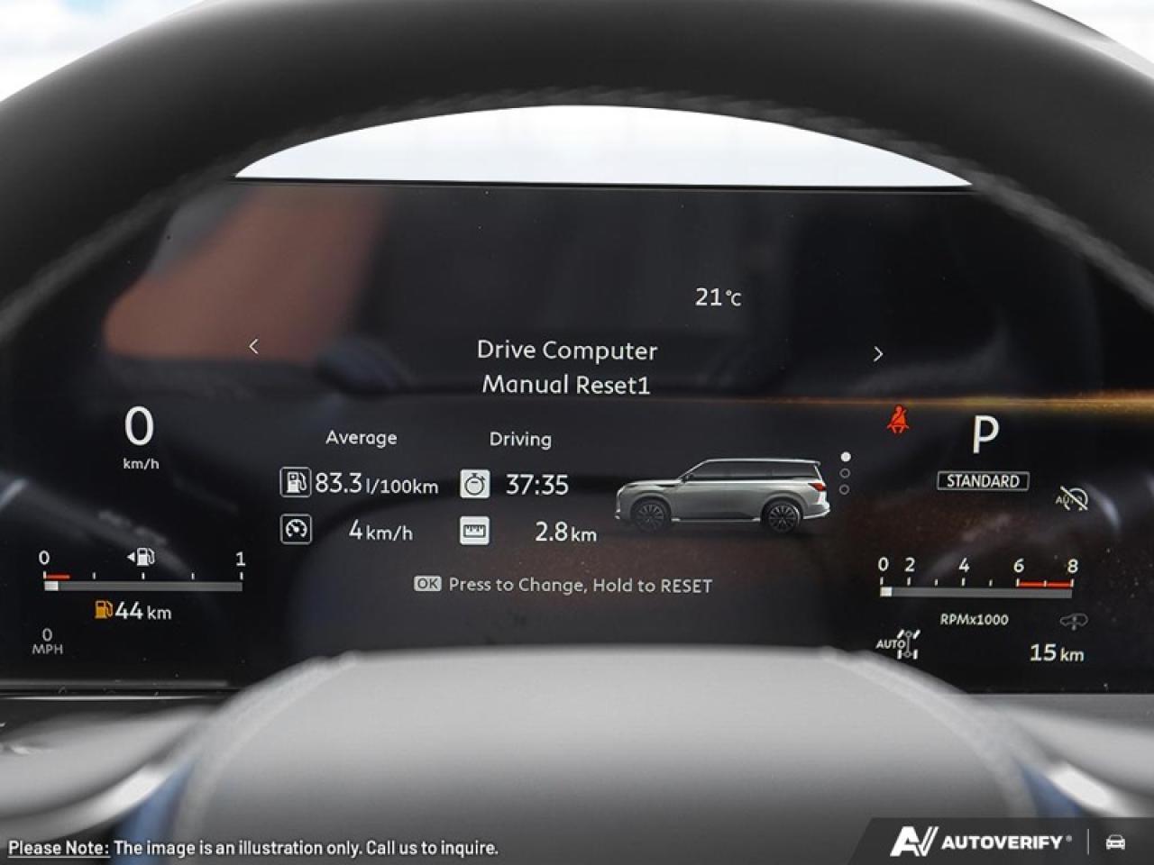 2026 Infiniti QX80 SPORT Photo