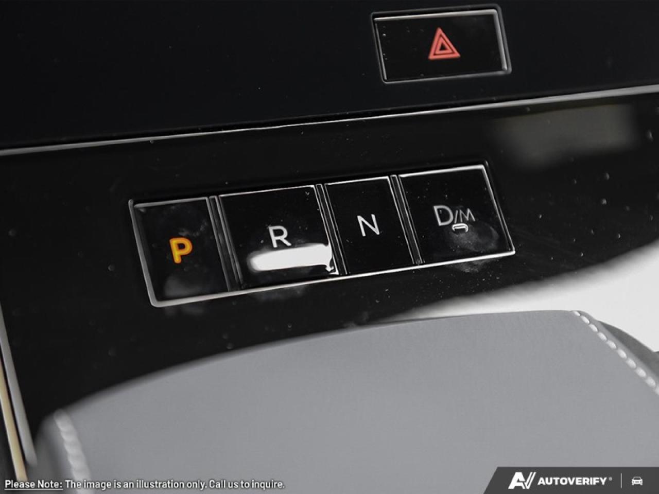 2026 Infiniti QX80 SPORT Photo