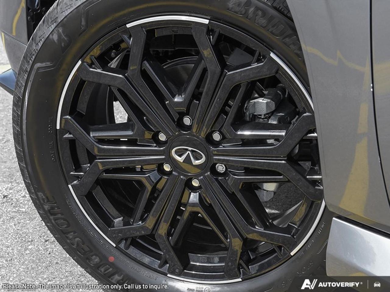 2026 Infiniti QX80 SPORT Photo