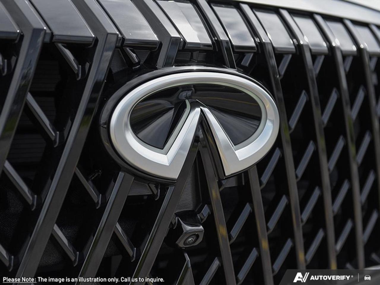 2026 Infiniti QX80 SPORT Photo