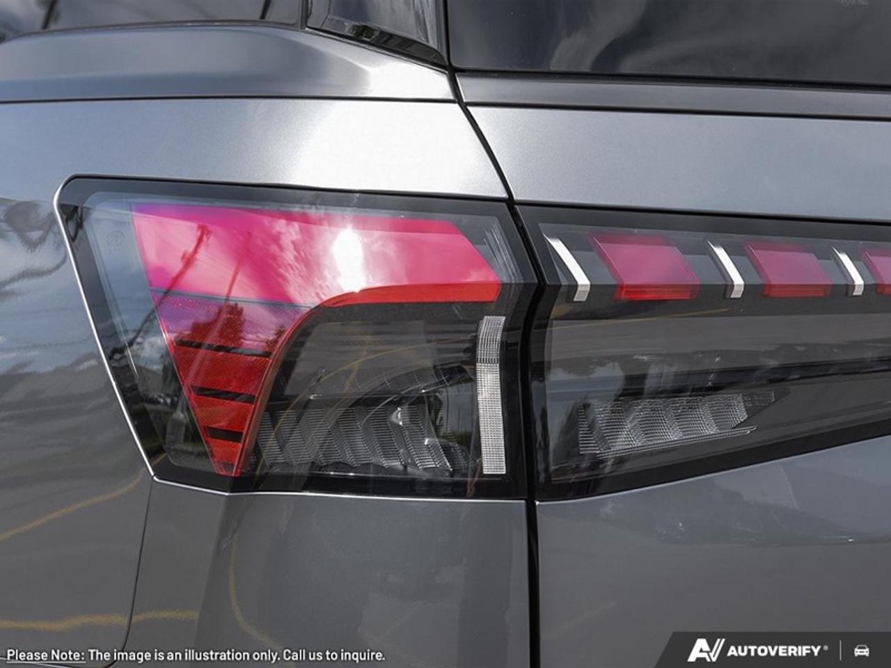 2026 Infiniti QX80 SPORT Photo