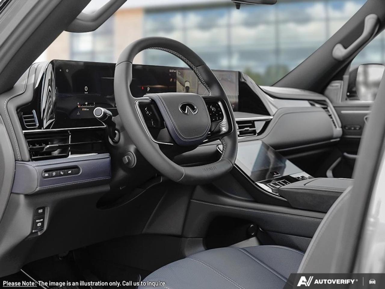 2026 Infiniti QX80 SPORT Photo