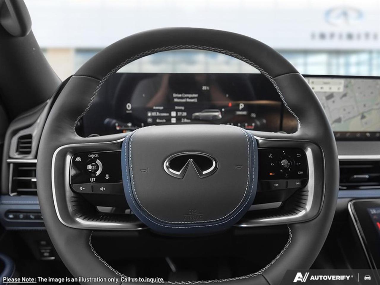 2026 Infiniti QX80 SPORT Photo