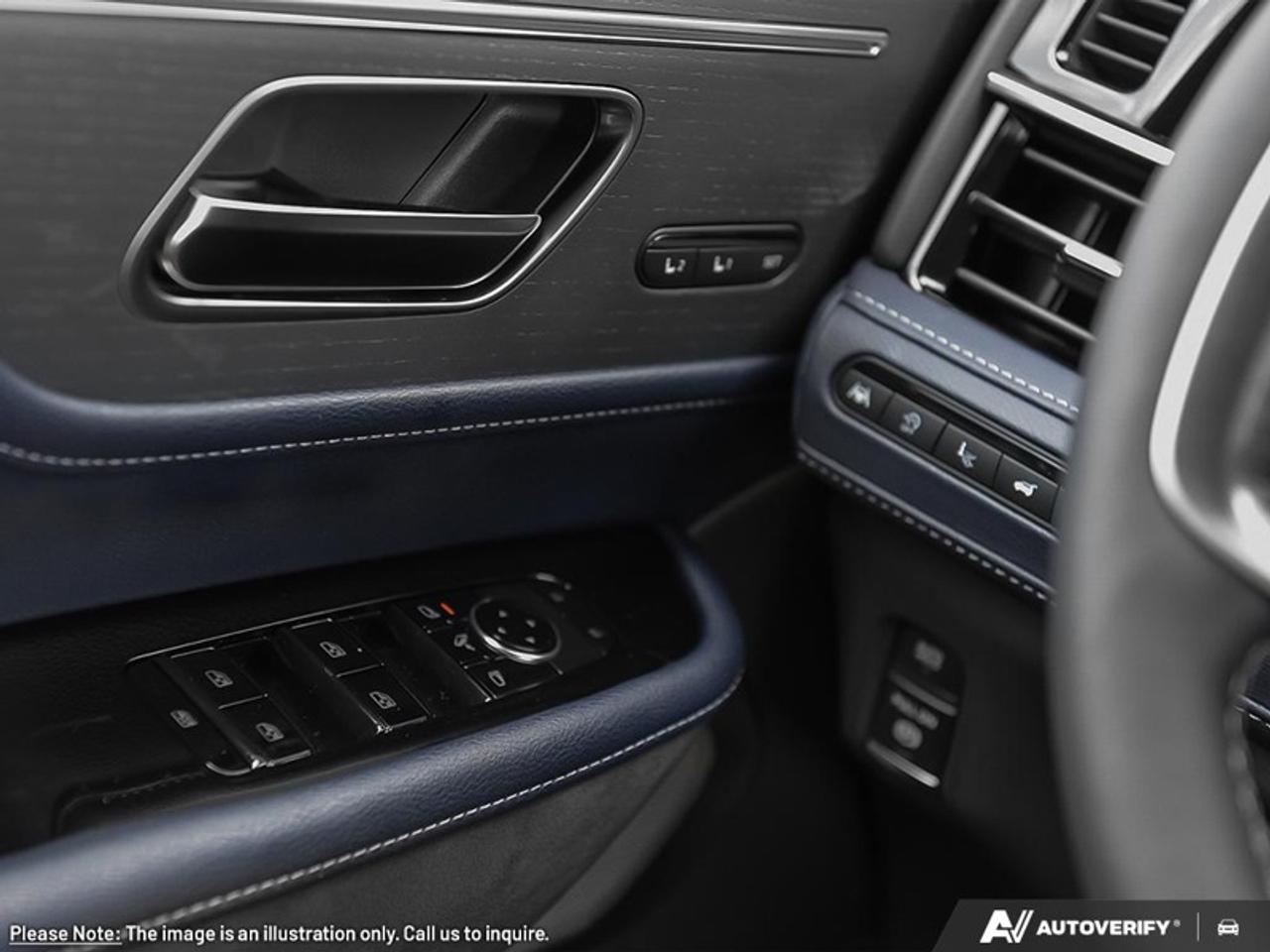 2026 Infiniti QX80 SPORT Photo