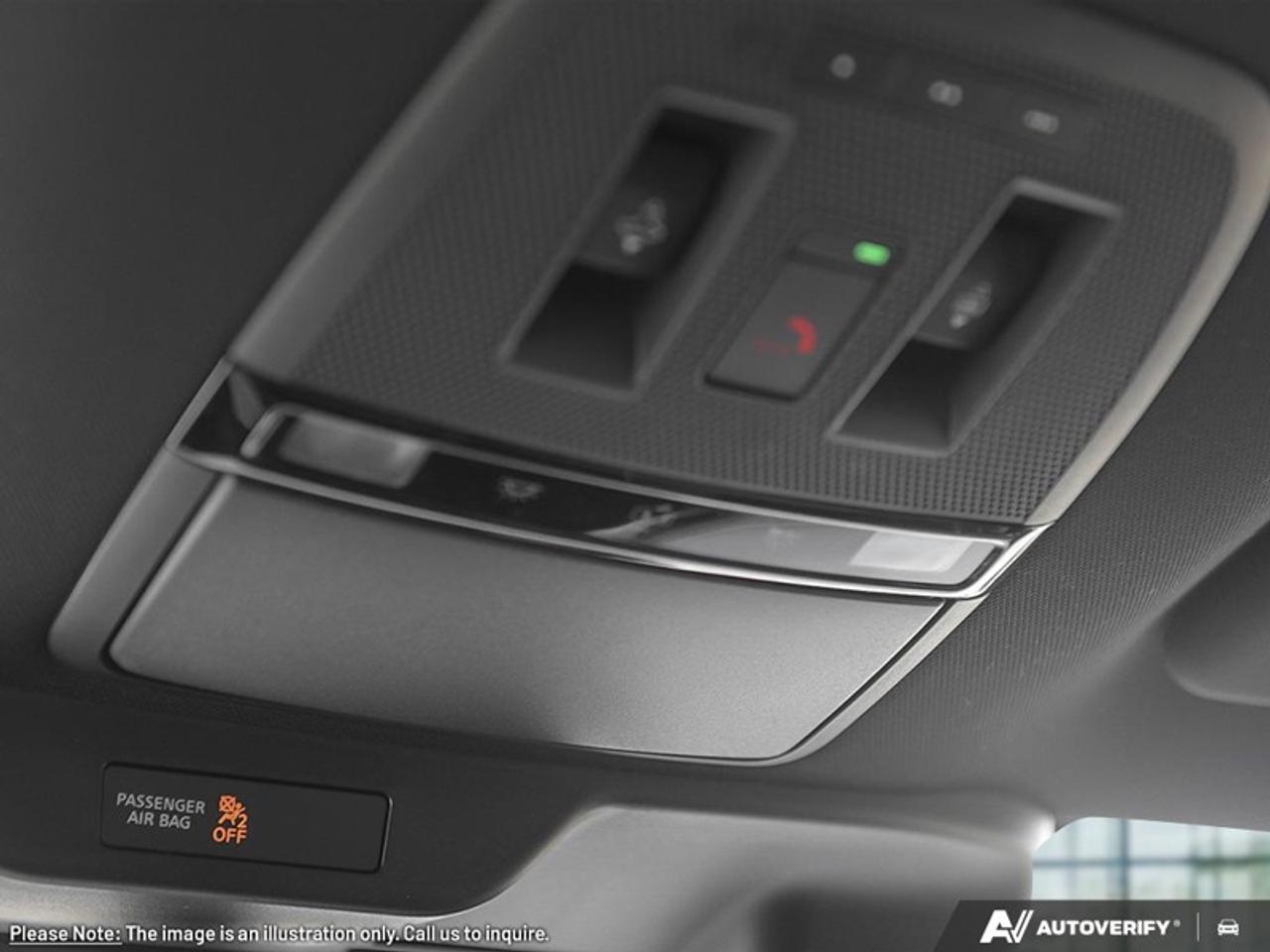 2026 Infiniti QX80 SPORT Photo