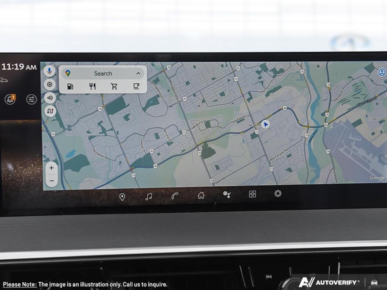 2026 Infiniti QX80 SPORT Photo