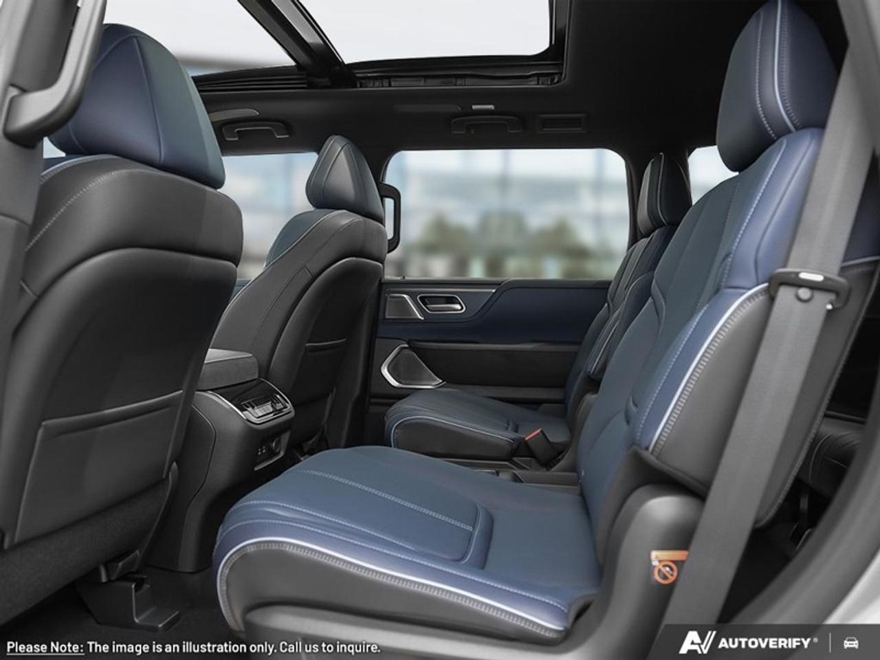 2026 Infiniti QX80 SPORT Photo