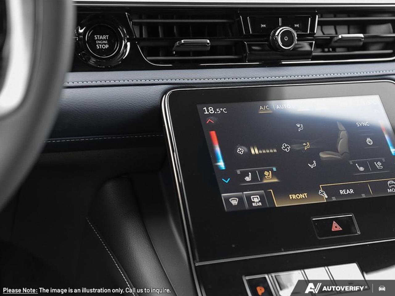 2026 Infiniti QX80 SPORT Photo