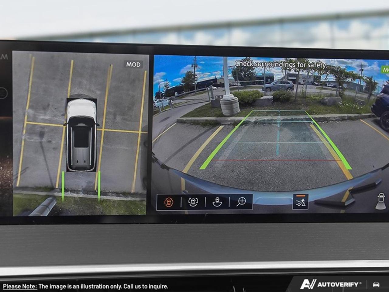 2026 Infiniti QX80 SPORT Photo