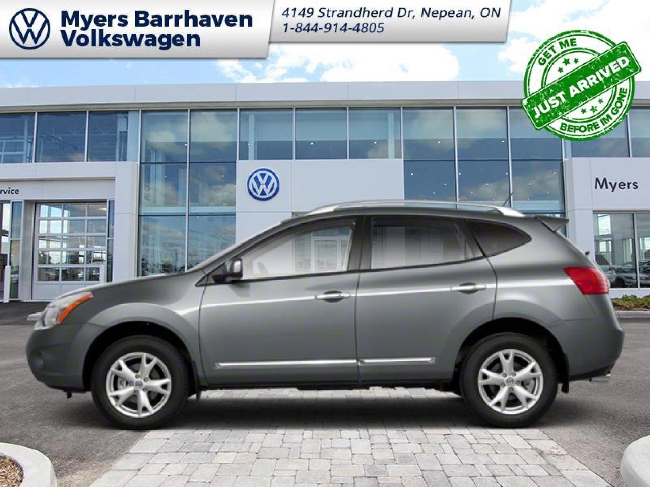 Used 2013 Nissan Rogue S FWD CVT for sale in Nepean, ON