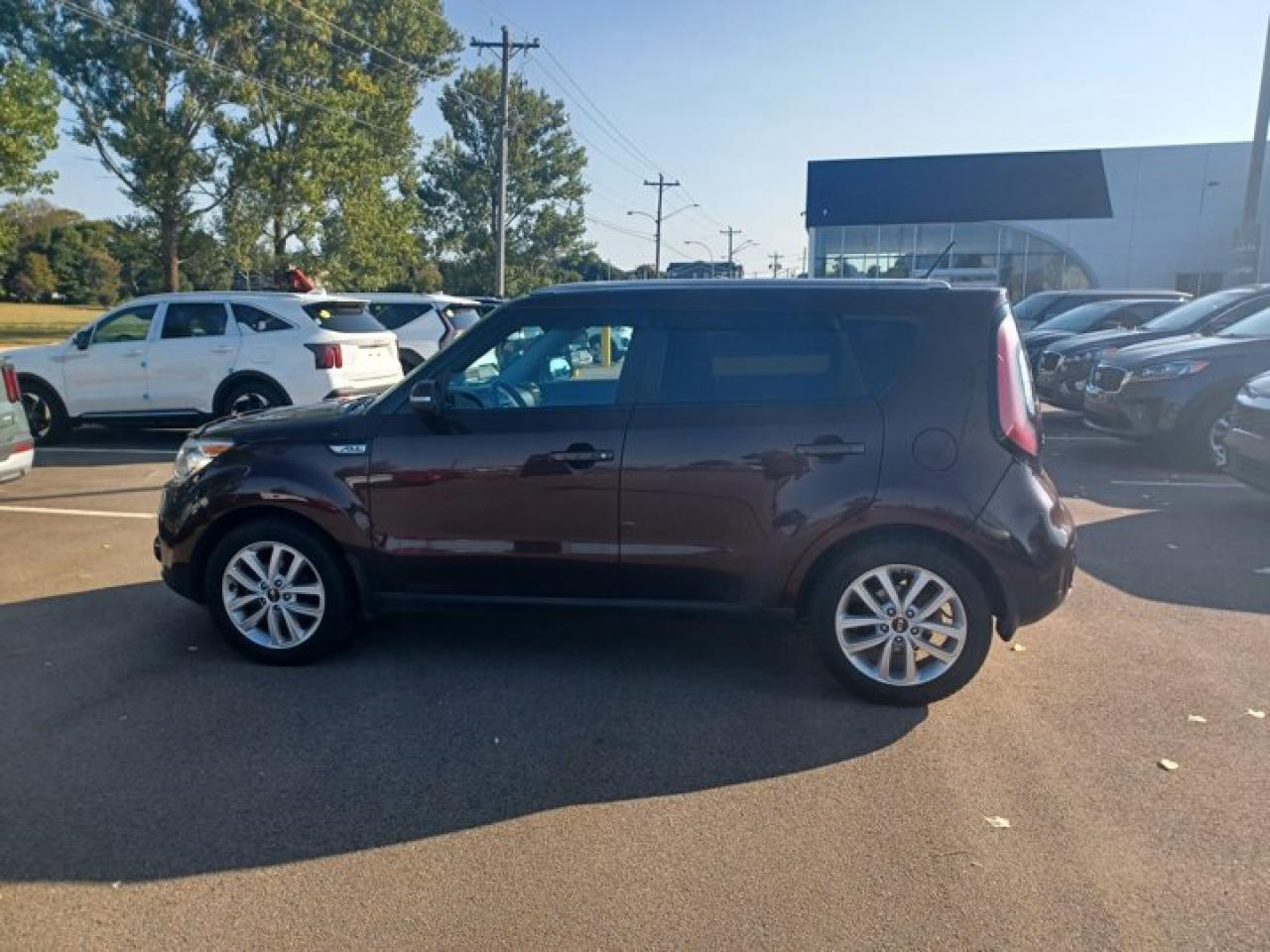 Used 2017 Kia Soul EX+ for sale in Charlottetown, PE