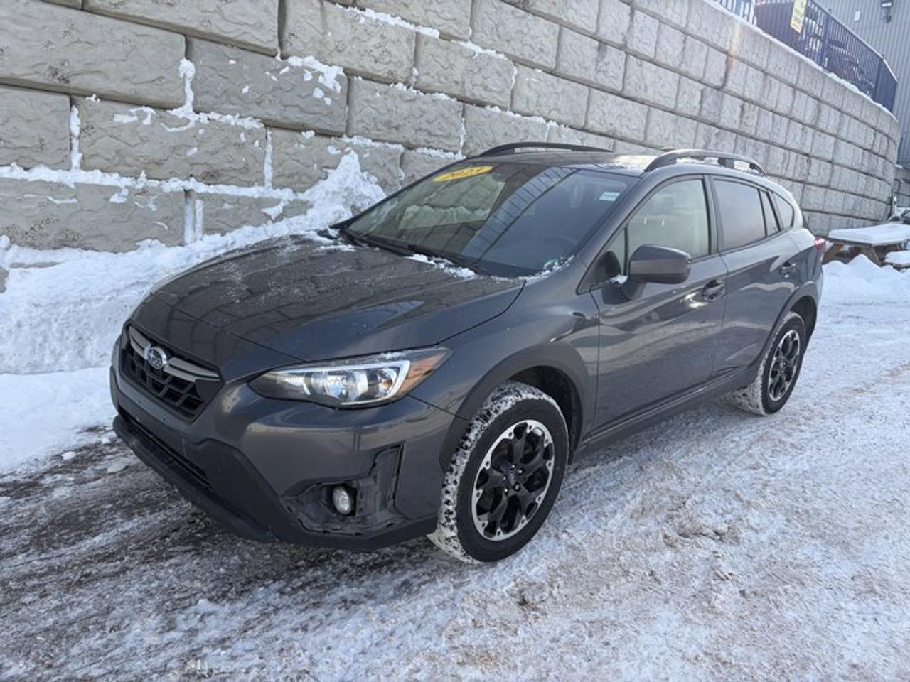 Market Value Pricing. Recent Arrival! Lineartronic CVT AWD 2.0L 16V DOHC 4D Sport Utility2023 Subaru Crosstrek SportLooking for a dealership you can trust for your next vehicle and financing solution? Welcome to Steele Hyundai Fredericton, proudly serving drivers from Fredericton, Oromocto, Saint John, Moncton, Miramichi, Woodstock, Bathurst, Edmundston and communities across New Brunswick and Atlantic Canada. As part of the Steele Auto Group, one of Atlantic Canadas largest automotive networks with over 50 locations across New Brunswick, Nova Scotia and Prince Edward Island, our customers benefit from a massive selection of vehicles, competitive pricing and strong lender relationships. At Steele Hyundai Fredericton, we understand that everyones financial journey is different. Whether you have excellent credit, are rebuilding credit, or are new to Canada, our Steele Advantage Financing program works with over 20 trusted lenders across Canada to help secure financing options that fit your situation. Our team specializes in helping customers across the credit spectrum, including non-prime and credit rebuilding approvals. From Fredericton to Moncton, Saint John to Halifax and throughout Atlantic Canada, Steele Hyundai Fredericton is here to help you find the right vehicle and the right financing solution.