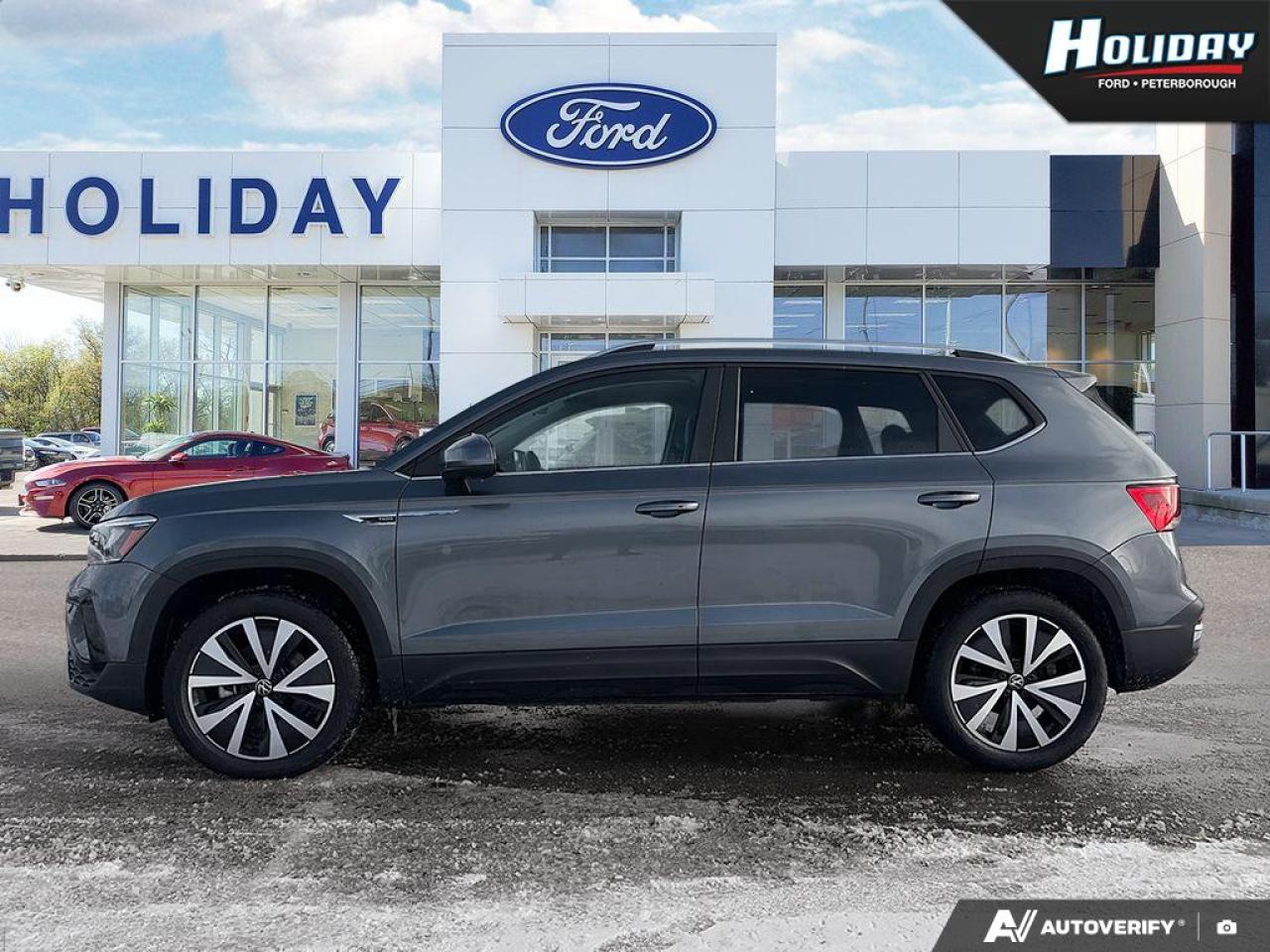 2023 Volkswagen Taos Comfortline Photo