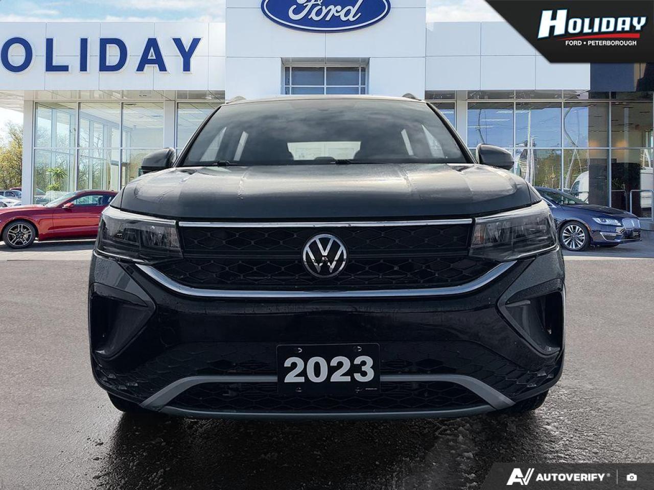 2023 Volkswagen Taos Comfortline Photo