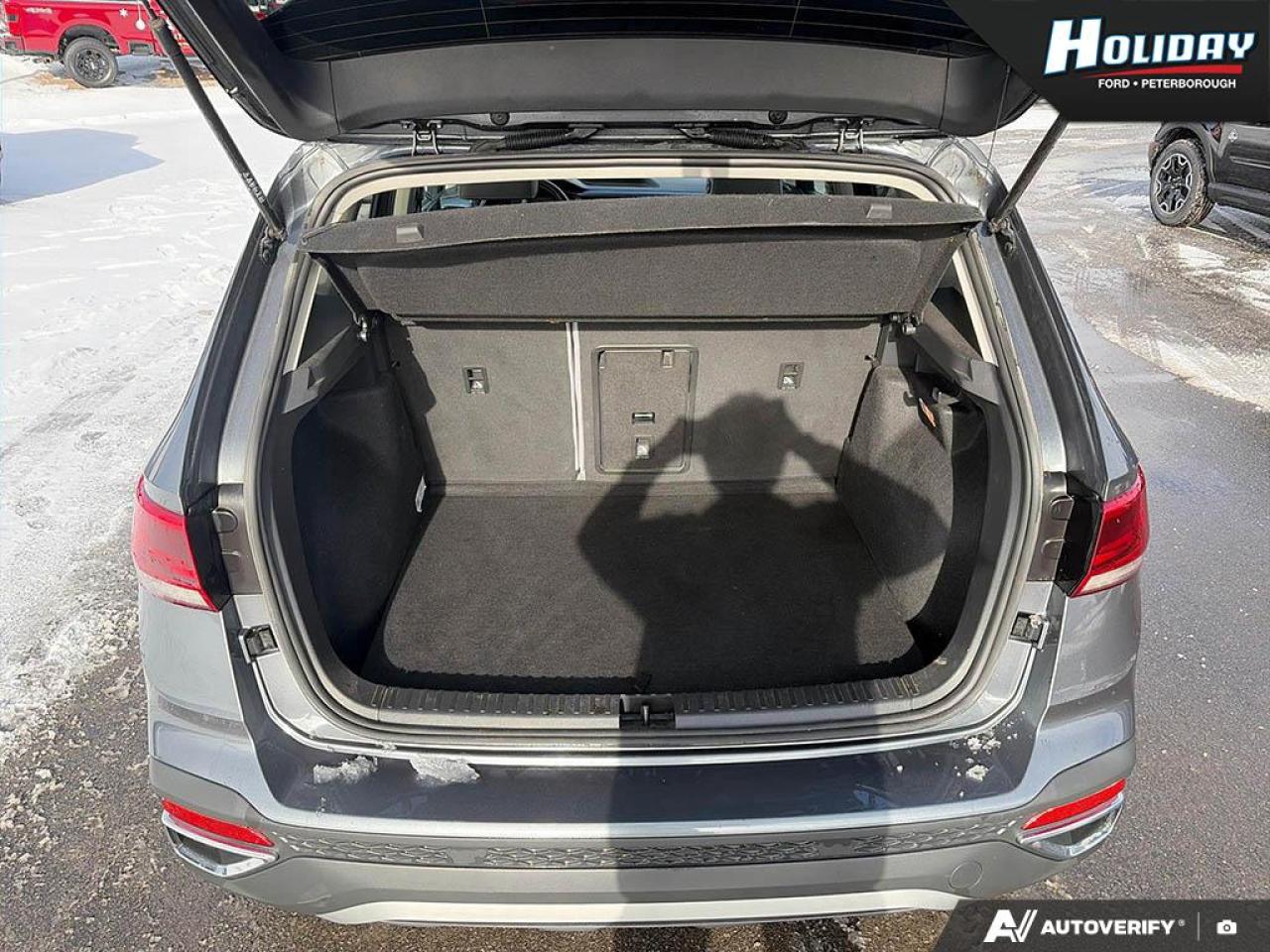 2023 Volkswagen Taos Comfortline Photo