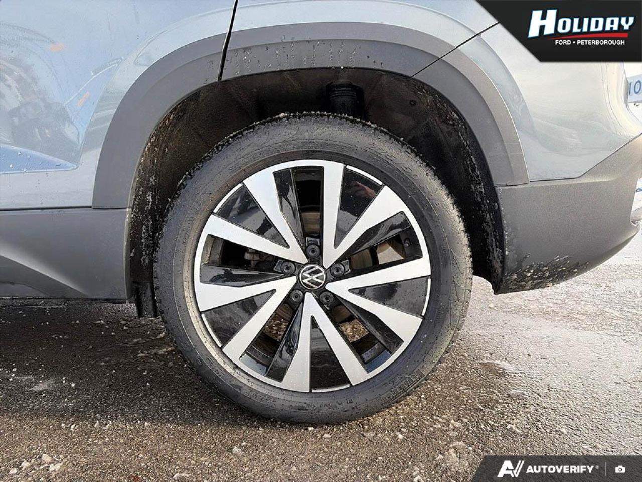 2023 Volkswagen Taos Comfortline Photo