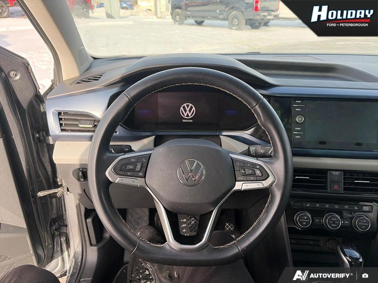 2023 Volkswagen Taos Comfortline Photo
