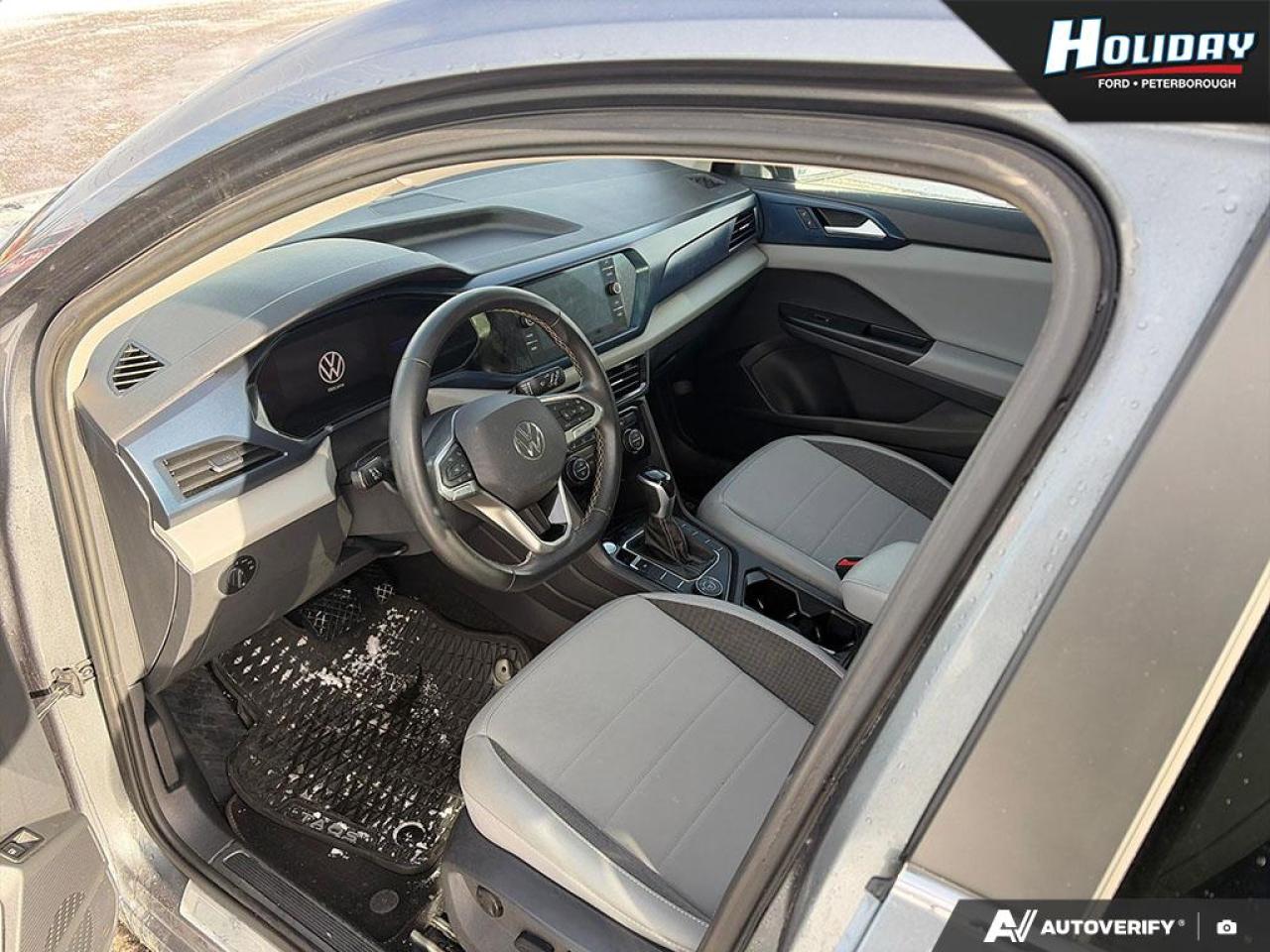 2023 Volkswagen Taos Comfortline Photo