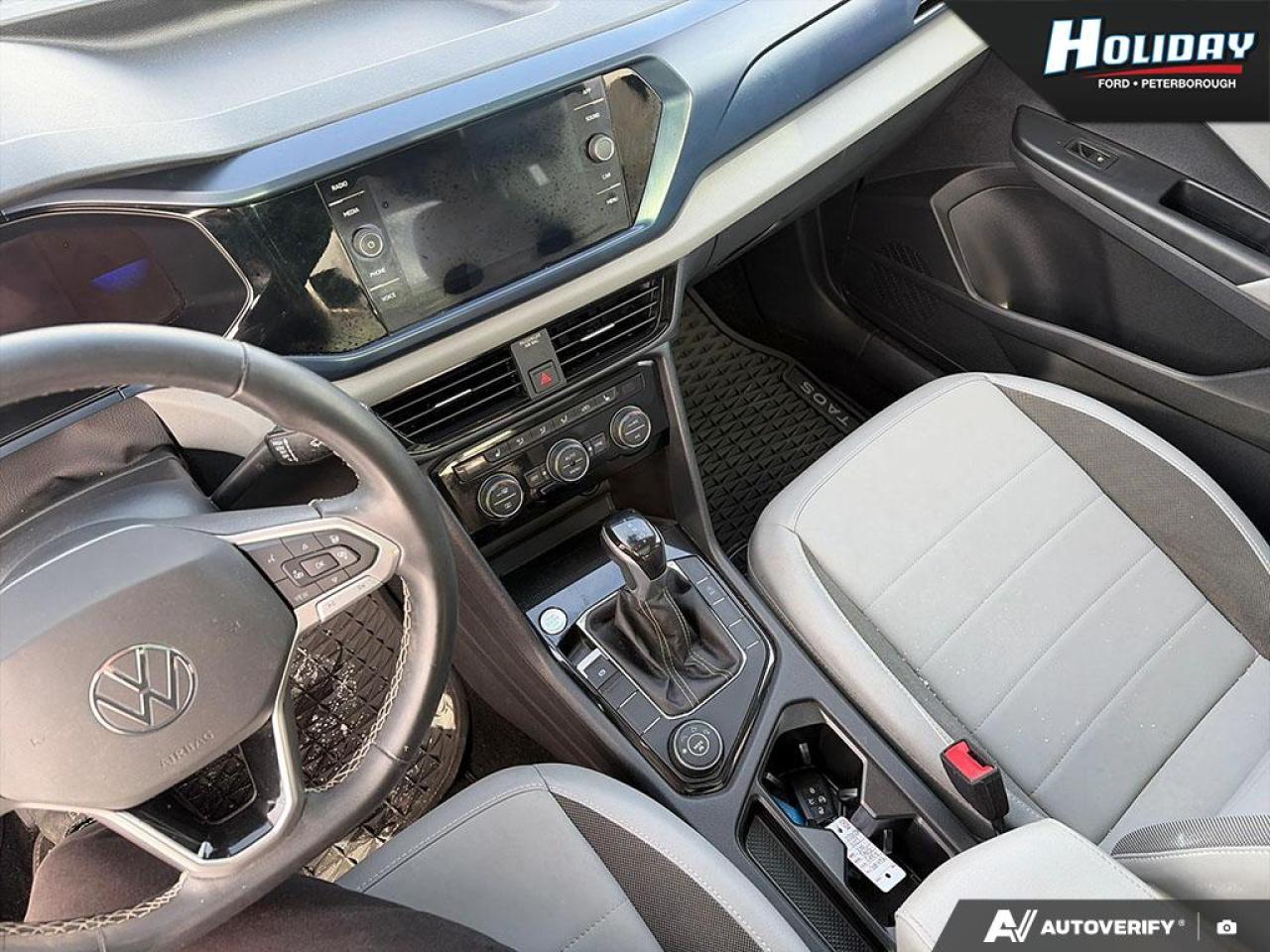 2023 Volkswagen Taos Comfortline Photo