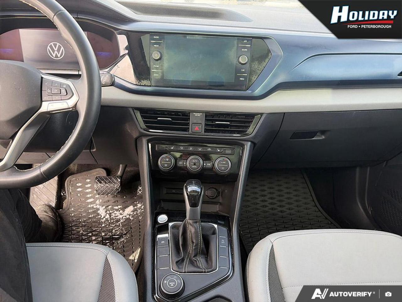 2023 Volkswagen Taos Comfortline Photo