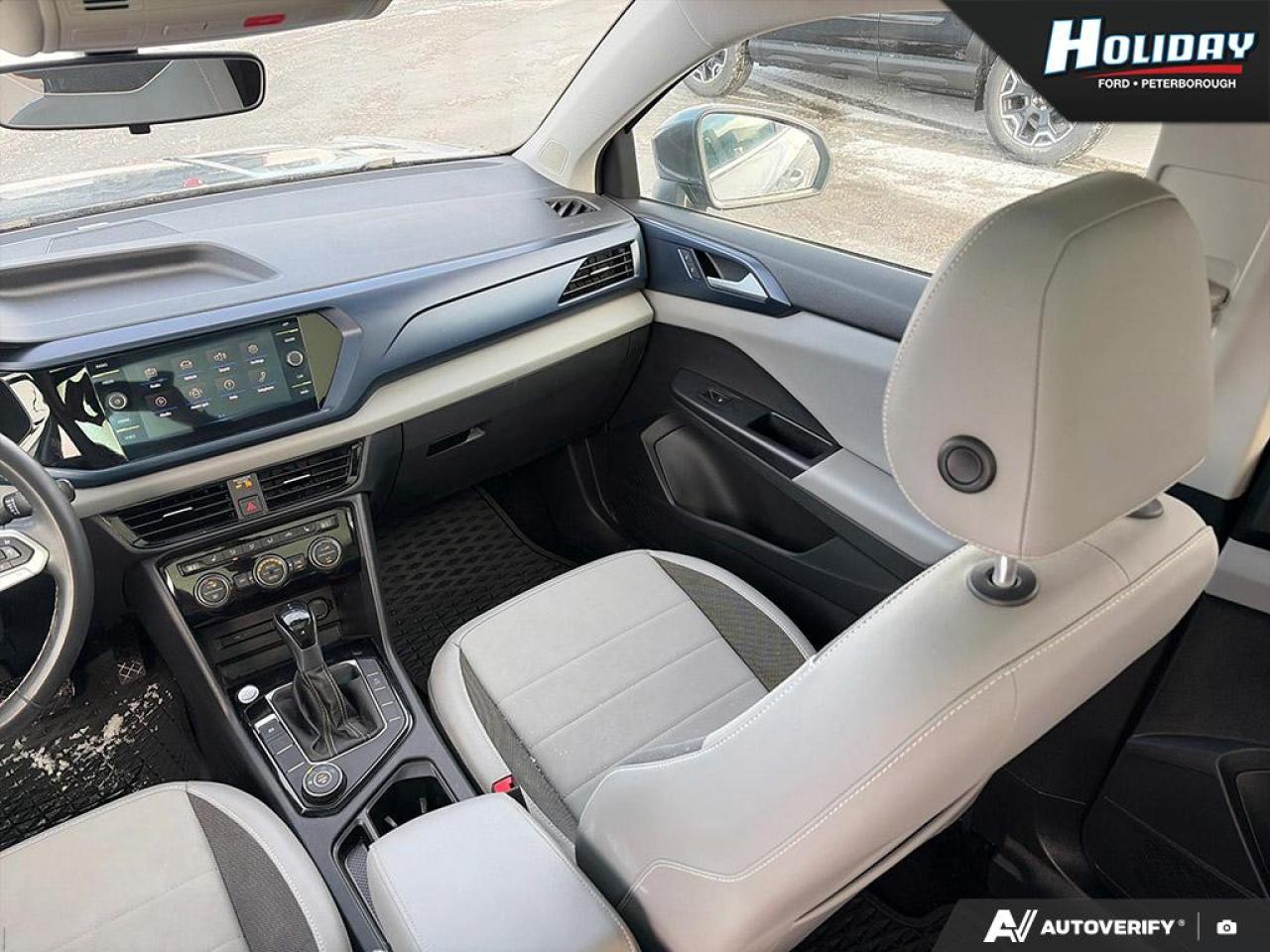 2023 Volkswagen Taos Comfortline Photo