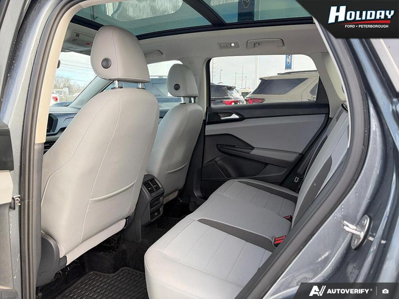 2023 Volkswagen Taos Comfortline Photo