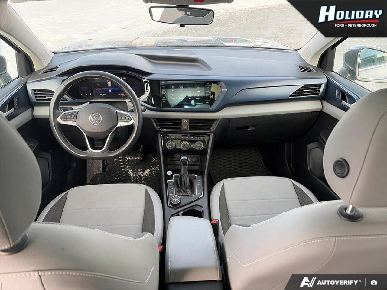 2023 Volkswagen Taos Comfortline Photo