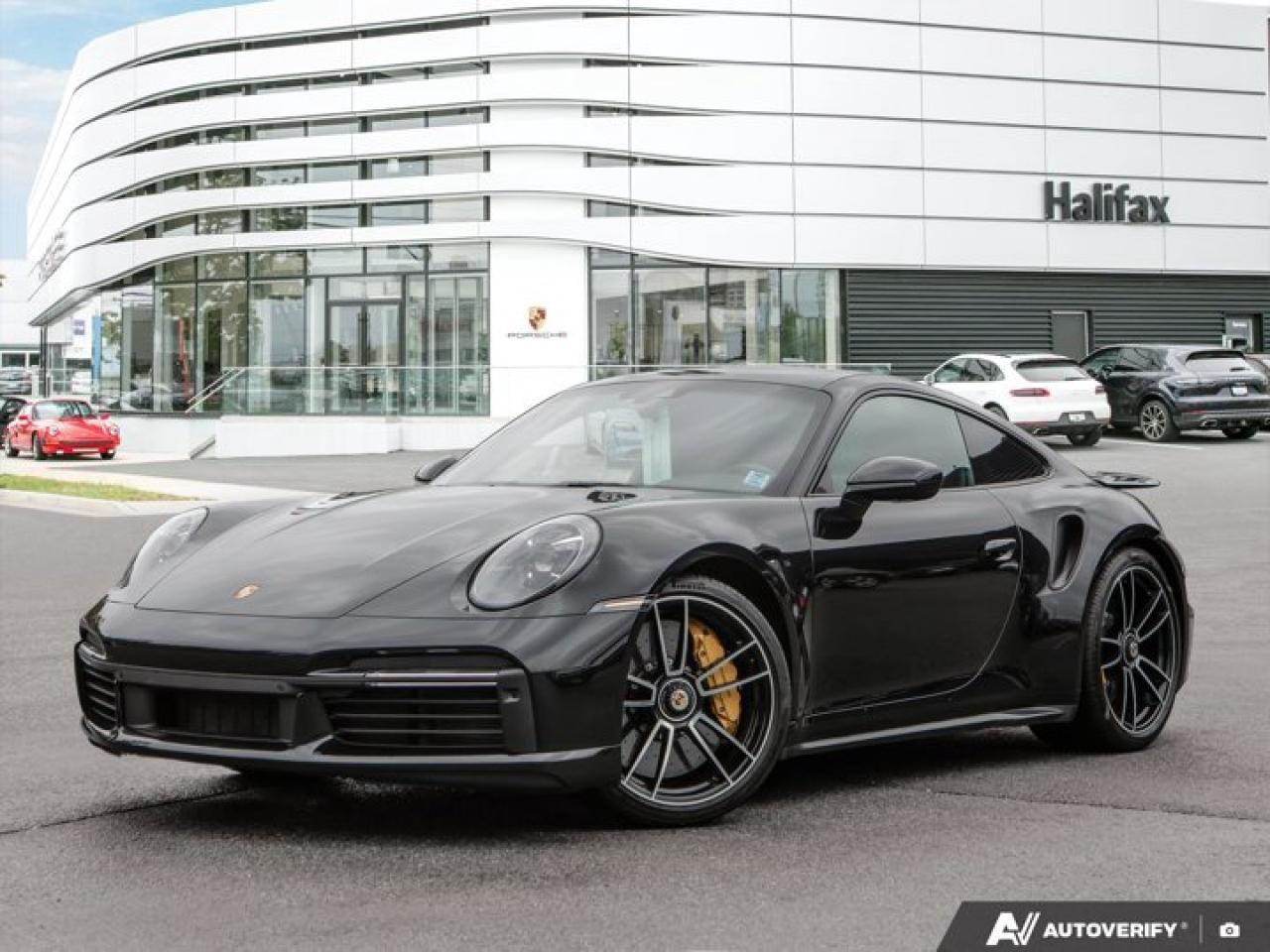 Used 2023 Porsche 911 Turbo S for sale in Halifax, NS