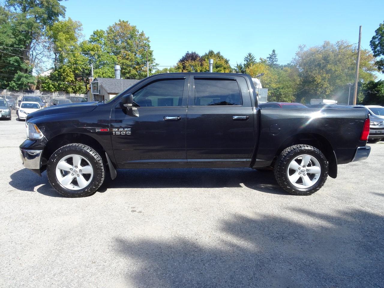 2015 RAM 1500 