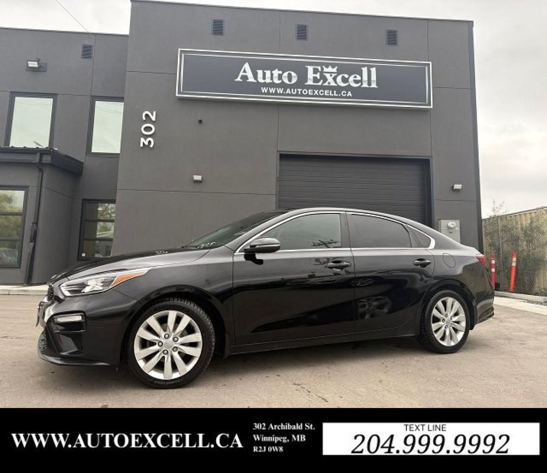 Used 2020 Kia Forte EX+ for sale in Winnipeg, MB