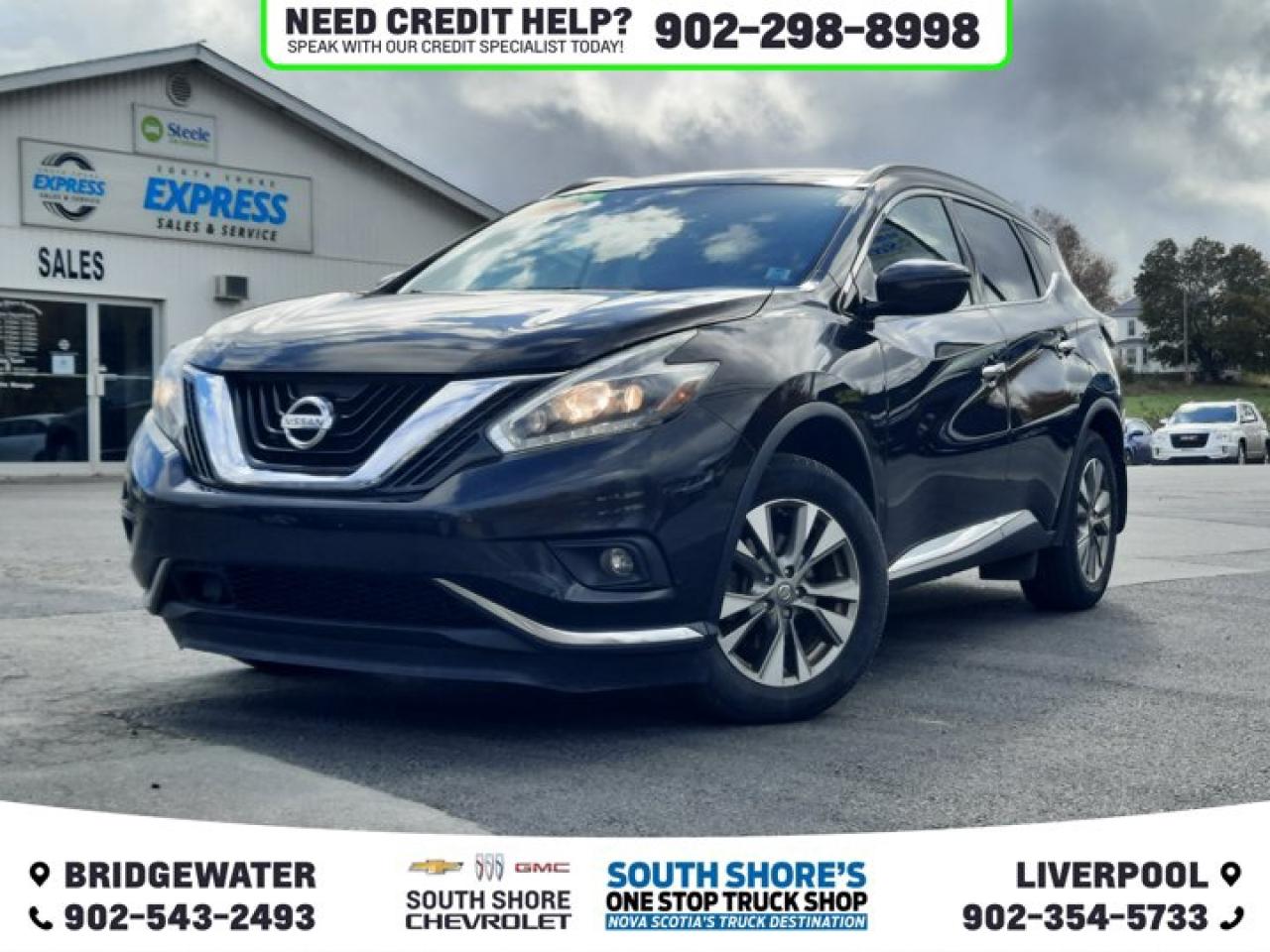 Used 2018 Nissan Murano SV for sale in Bridgewater, NS