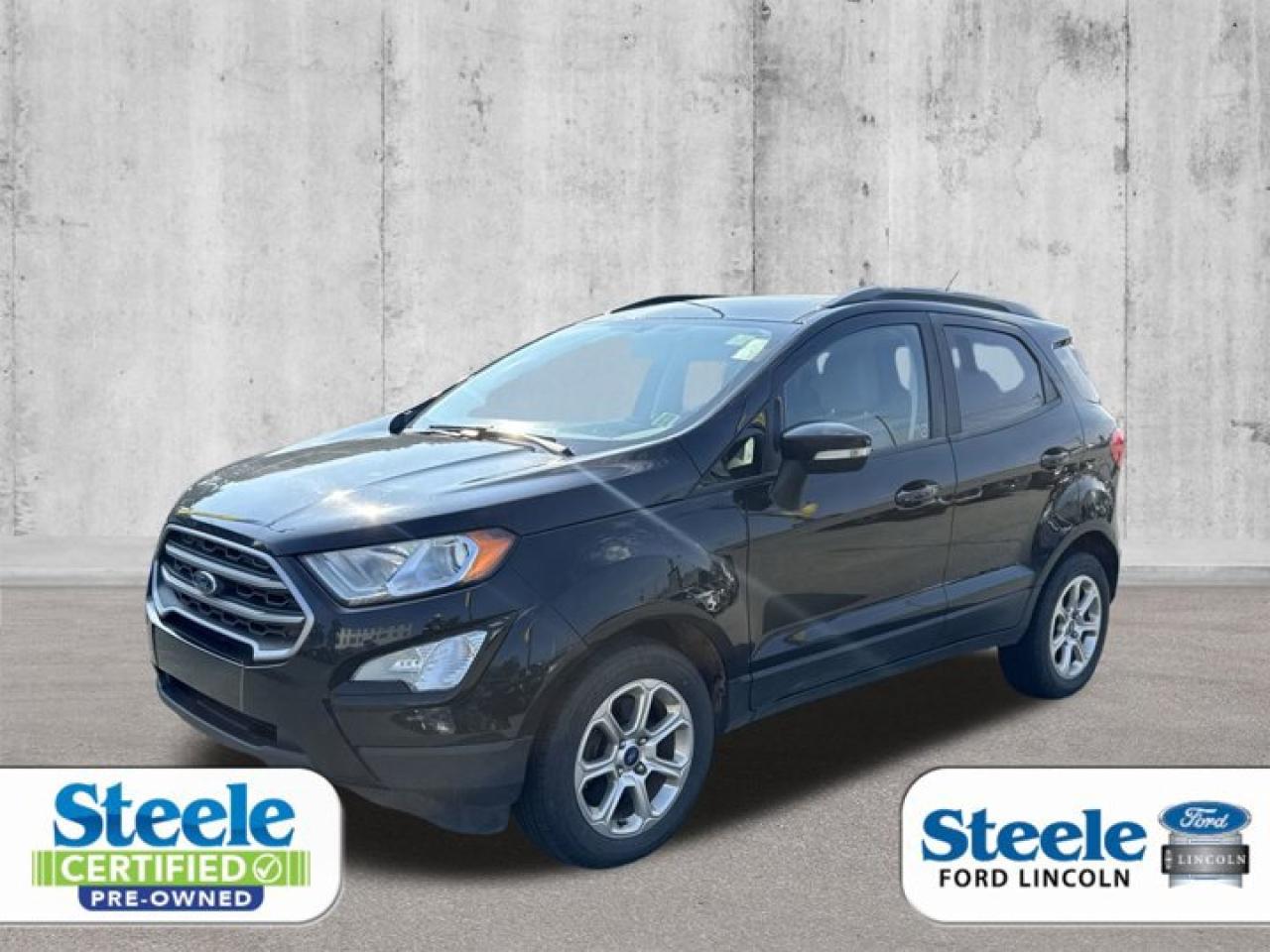 Used 2019 Ford EcoSport  for sale in Halifax, NS
