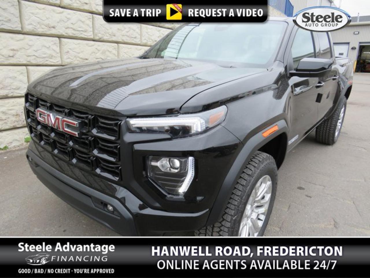 New 2026 GMC Canyon Elevation for sale in Fredericton, NB