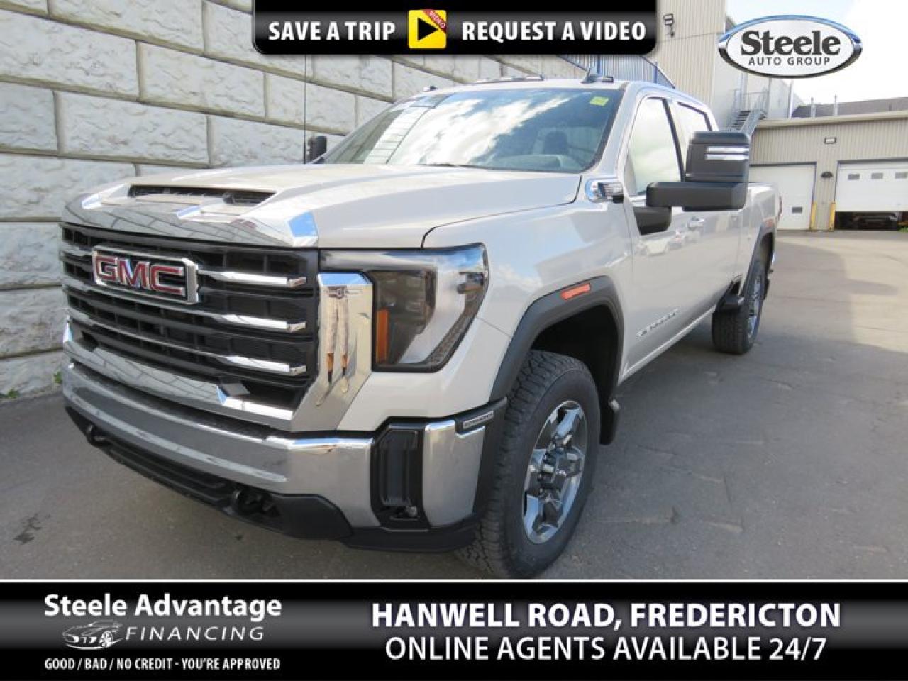 New 2026 GMC Sierra 2500 HD SLE for sale in Fredericton, NB
