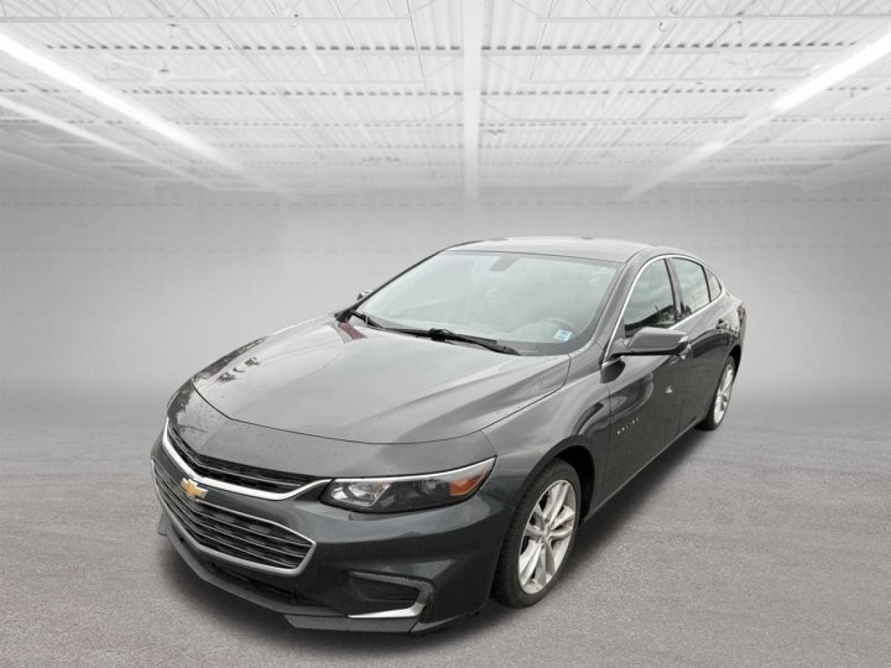 Used 2018 Chevrolet Malibu LT for sale in Halifax, NS