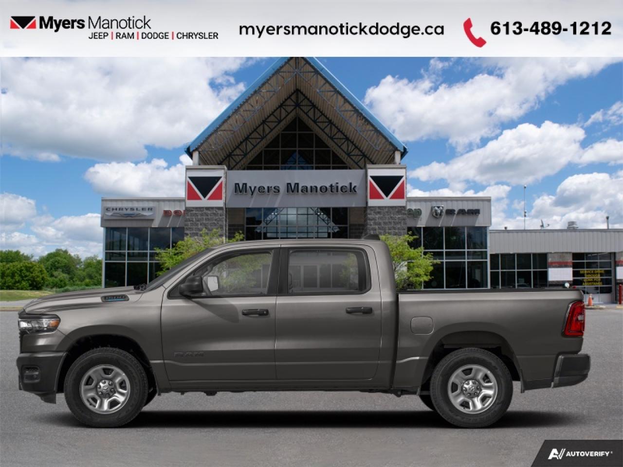 New 2026 RAM 1500 Warlock for sale in Ottawa, ON
