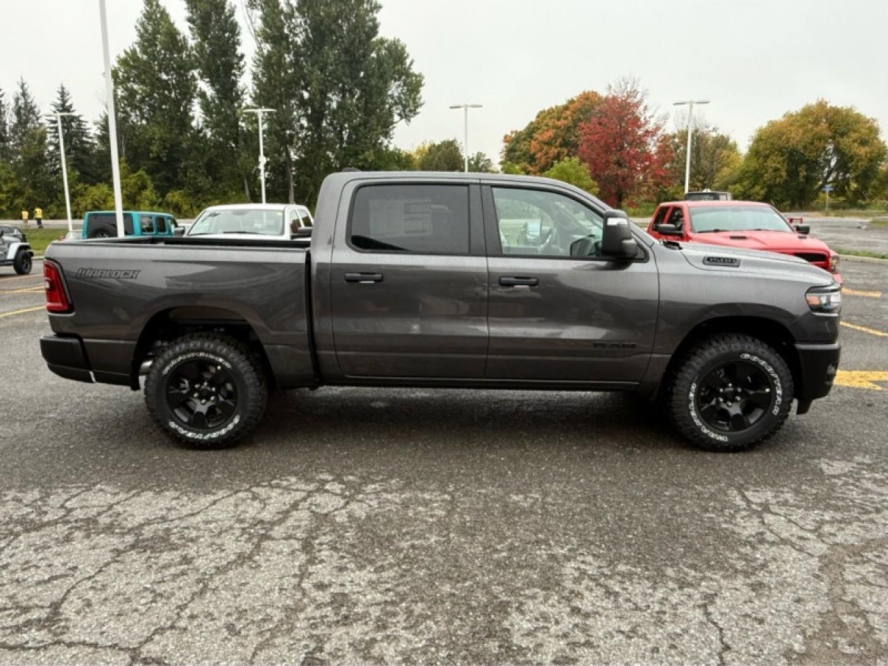 2026 RAM 1500 Warlock Photo4