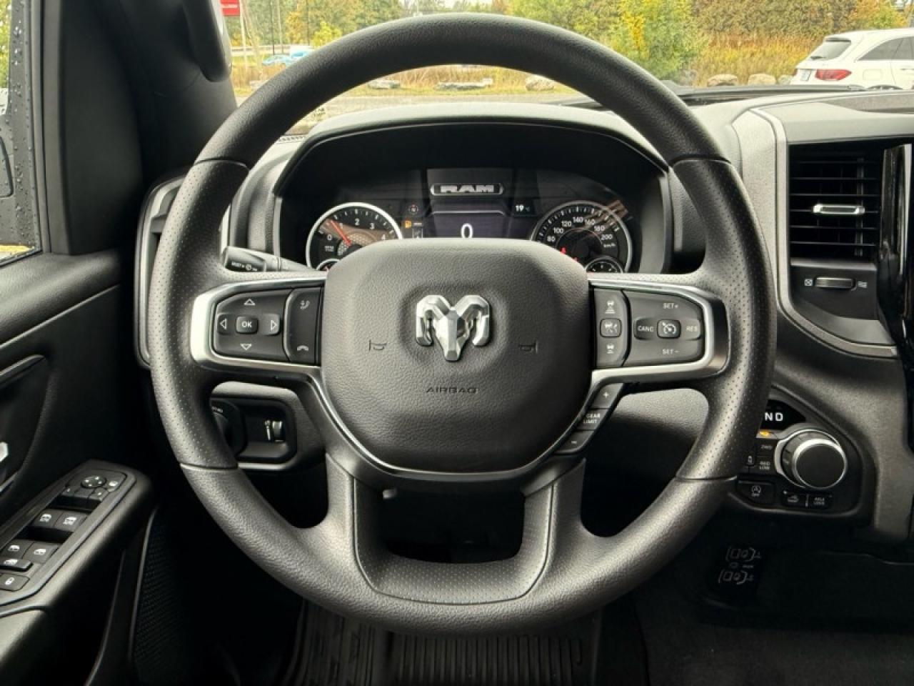 2026 RAM 1500 Warlock Photo