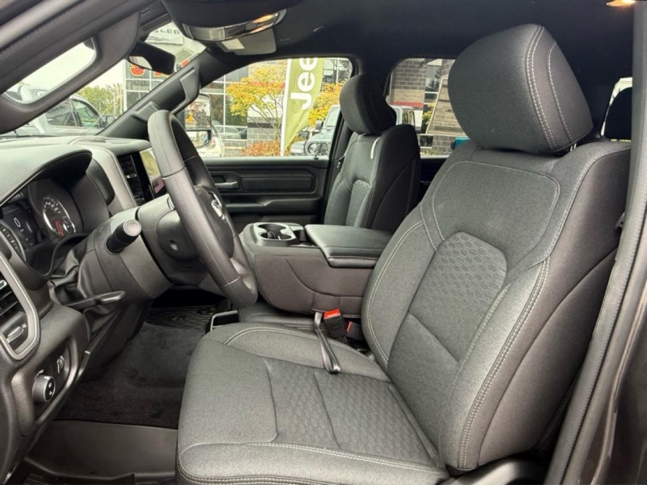 2026 RAM 1500 Warlock Photo