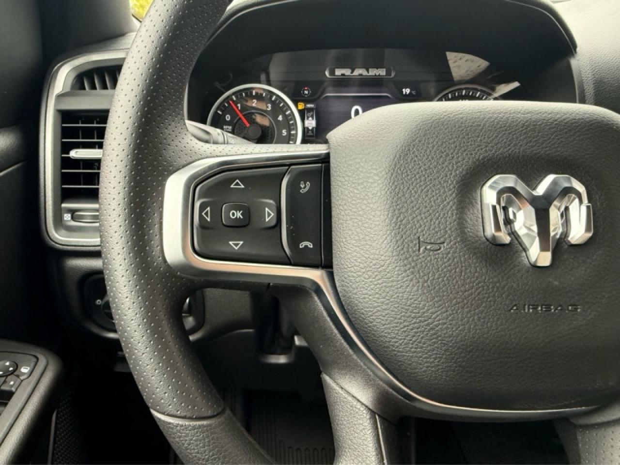 2026 RAM 1500 Warlock Photo