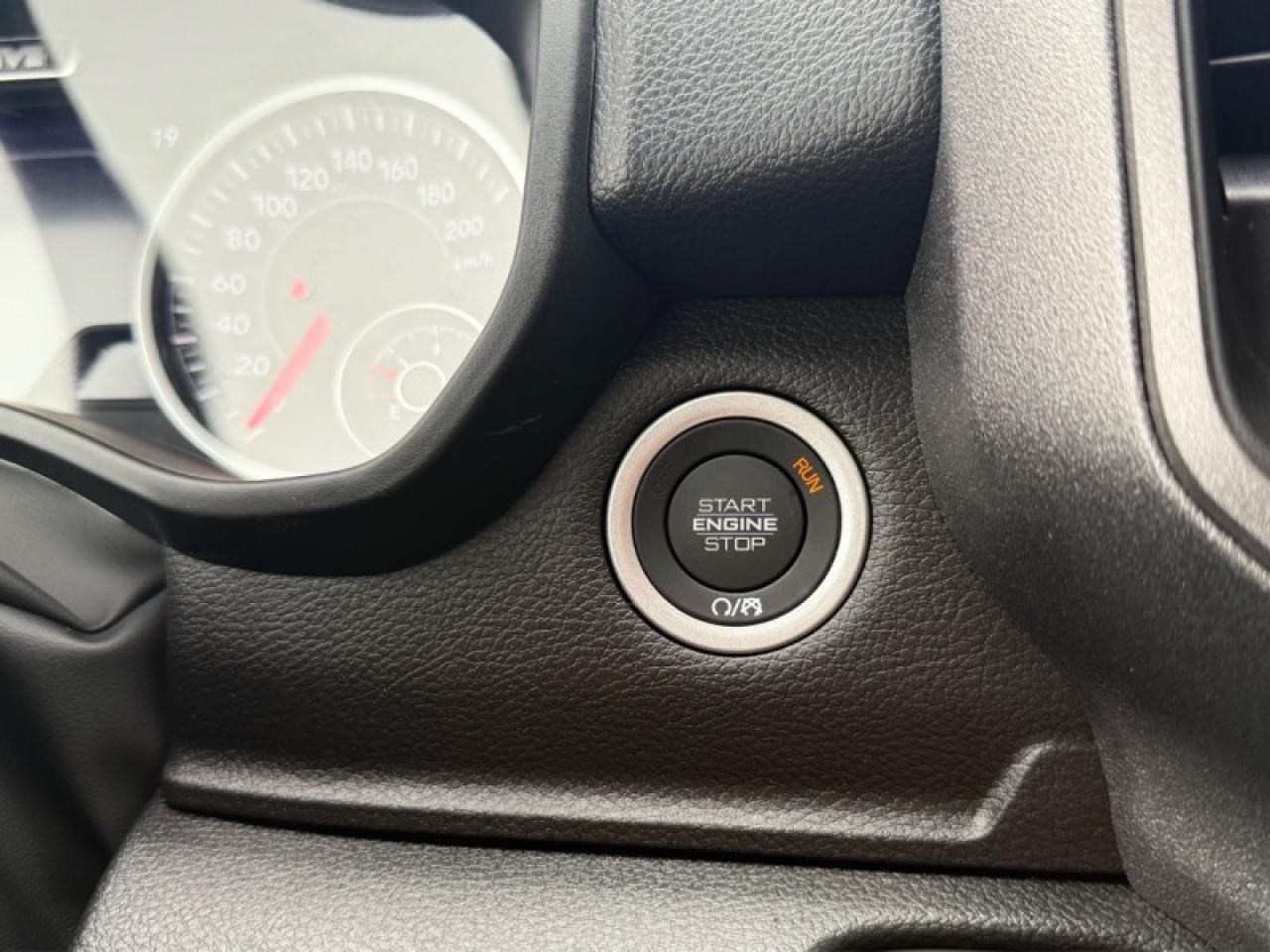 2026 RAM 1500 Warlock Photo