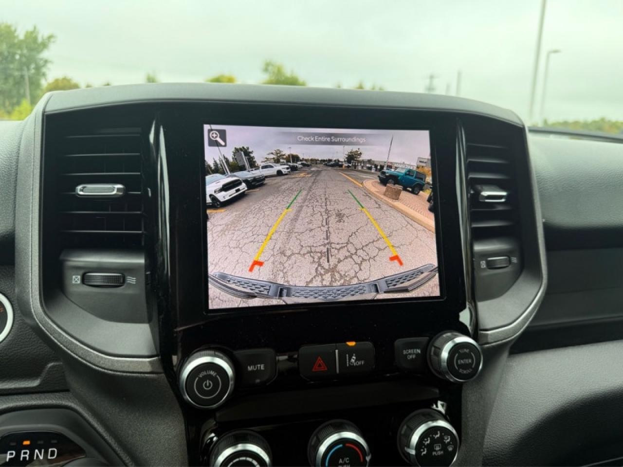 2026 RAM 1500 Warlock Photo