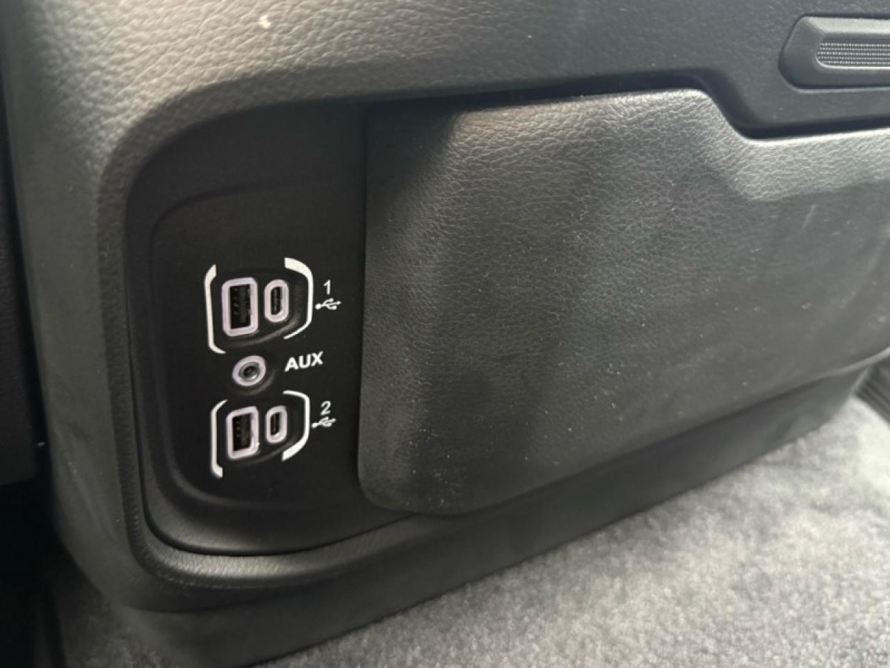 2026 RAM 1500 Warlock Photo