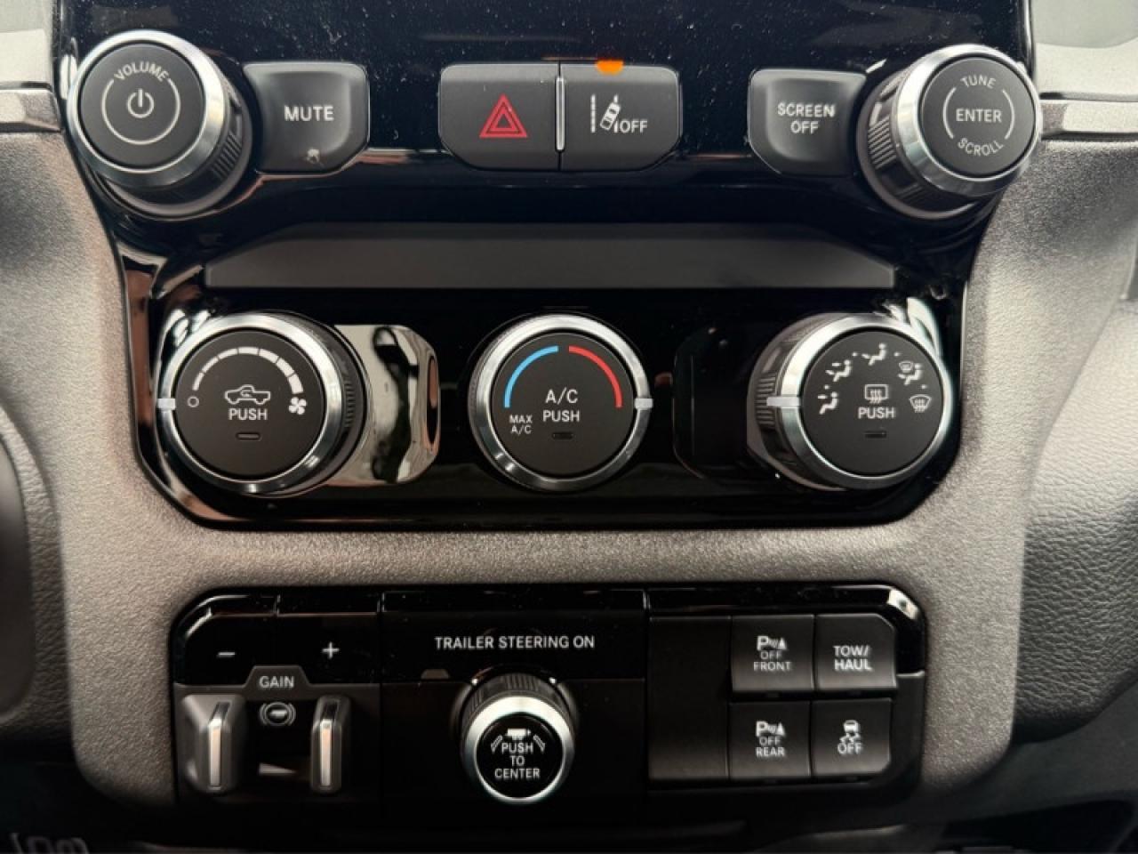 2026 RAM 1500 Warlock Photo